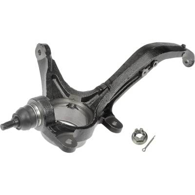 New Left Front Knuckle Compatible With Honda Accord Crosstour Ex 6 Cyl 3.5L Accord Crosstour Ex-L 6
