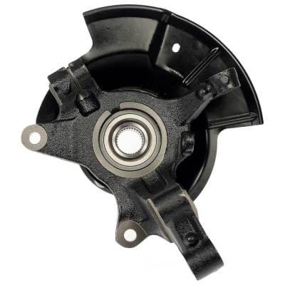 New Left Front Knuckle Compatible With Ford Lincoln Edge Sel 6 Cyl 3.5L Edge Sel Plus 6 Cyl 3.5L thumbnail 2
