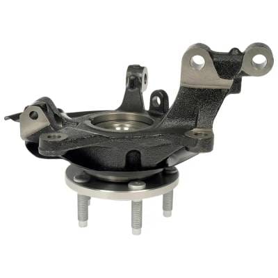 New Left Front Knuckle Compatible With Ford Lincoln Edge Sel 6 Cyl 3.5L Edge Sel Plus 6 Cyl 3.5L thumbnail 4