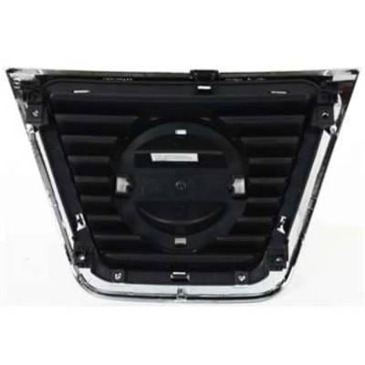 Grille Assembly Compatible With Nissan Rogue S 4 Cyl 2.5L Rogue Sl 4 Cyl 2.5L 2008-2010 By Ni1200230 thumbnail 10