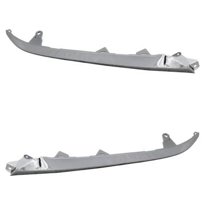 New Pair Of Grille Trim Compatible With Honda Accord Hybrid Touring Accord Hybrid 2021-2022 By thumbnail 2