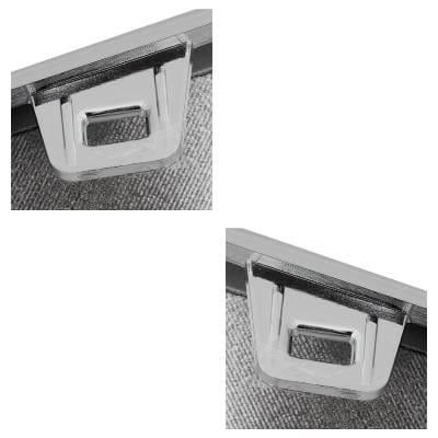 New Pair Of Grille Trim Compatible With Honda Accord Hybrid Touring Accord Hybrid 2021-2022 By thumbnail 16