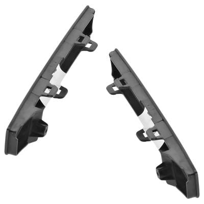 New Left Upper And Right Upper Grille Trim Compatible With Honda Odyssey Elite Odyssey Ex 6 Cyl 3.5L thumbnail 8