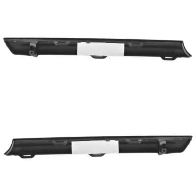 New Left Upper And Right Upper Grille Trim Compatible With Honda Odyssey Ex-L Odyssey Touring thumbnail 10
