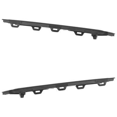 New Left Upper And Right Upper Grille Trim Compatible With Honda Odyssey Ex-L Odyssey Touring thumbnail 16