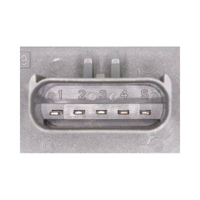 New Rear Blower Regulator Compatible With Volkswagen Routan Sel 6 Cyl 4.0L Routan Se 6 Cyl 3.8L thumbnail 4