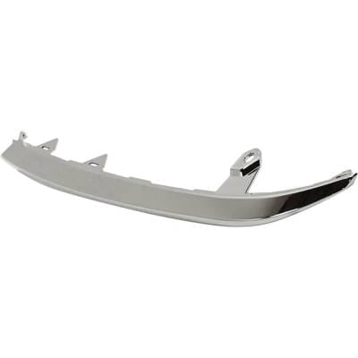 New Left Grille Trim Compatible With Honda Accord Touring Accord Lx Accord Hybrid Touring Accord Ex thumbnail 6