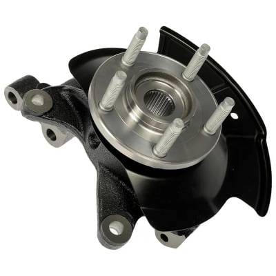 New Left Front Knuckle Compatible With Ford Lincoln Edge Sport 6 Cyl 3.5L Edge Sel Plus 6 Cyl 3.5L thumbnail 3