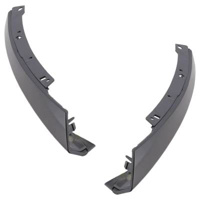 New Pair Of Grille Trim Compatible With Honda Civic Sport Touring Civic Lx 2017-2021 By Ho1212124 thumbnail 16