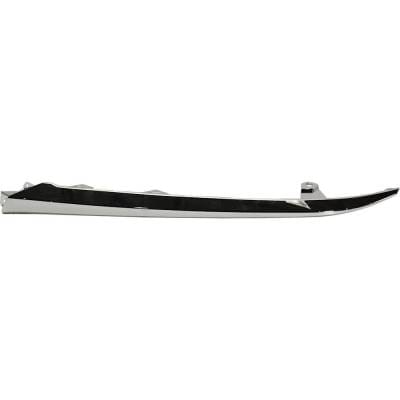 New Left Grille Trim Compatible With Honda Accord Hybrid Ex Accord Hybrid Accord Hybrid Ex-L Accord thumbnail 2