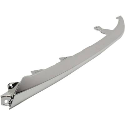 New Left Grille Trim Compatible With Honda Accord Hybrid Ex Accord Hybrid Accord Hybrid Ex-L Accord thumbnail 4