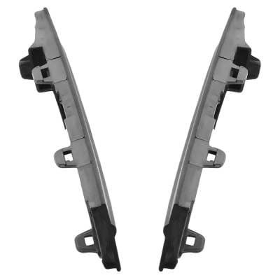 New Left Upper And Right Upper Grille Trim Compatible With Honda Odyssey Touring 6 Cyl 3.5L Odyssey thumbnail 12