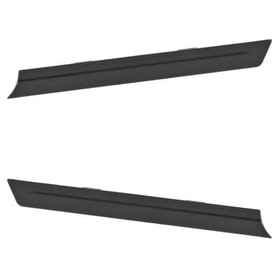 New Left Upper And Right Upper Grille Trim Compatible With Honda Odyssey Lx Odyssey Sport 2021-2024 thumbnail 14