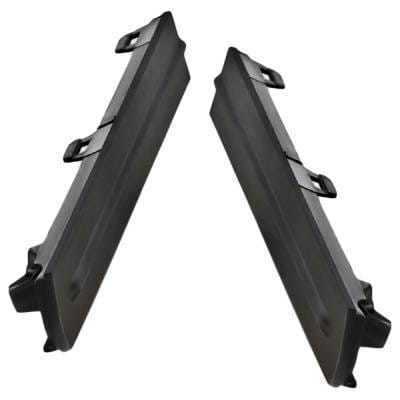 New Left Lower And Right Lower Grille Trim Compatible With Honda Odyssey Elite 6 Cyl 3.5L Odyssey thumbnail 16