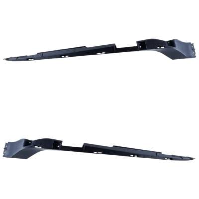 New Pair Of Grille Trim Compatible With Honda Accord Ex-L Accord Hybrid Ex 2018-2020 By Ho1213123 thumbnail 2