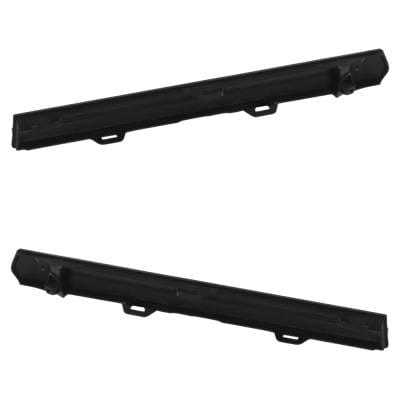 New Left Lower And Right Lower Grille Trim Compatible With Honda Odyssey Sport Odyssey Black Edition thumbnail 10