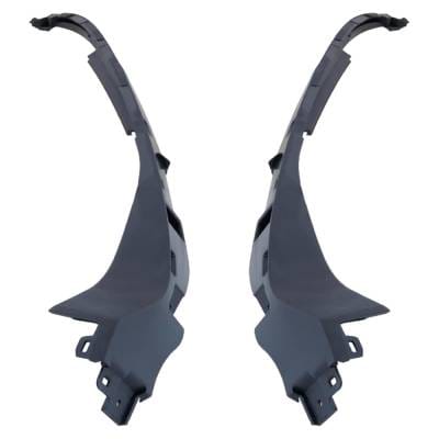 New Pair Of Grille Trim Compatible With Honda Accord Touring Accord Ex 2018-2020 By Ho1213123 thumbnail 6