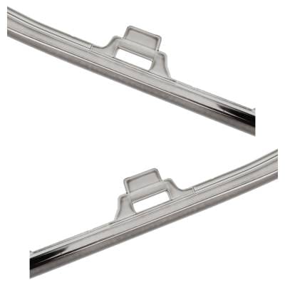 New Front Left Lower And Front Right Lower Grille Trim Compatible With Honda Accord Sport 4 Cyl 1.5L thumbnail 7