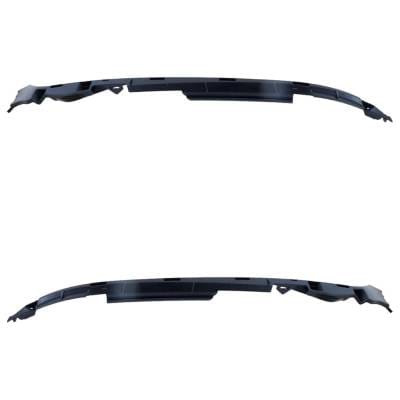 New Pair Of Grille Trim Compatible With Honda Accord Ex-L Accord Hybrid Ex 2018-2020 Ho1213123 thumbnail 10
