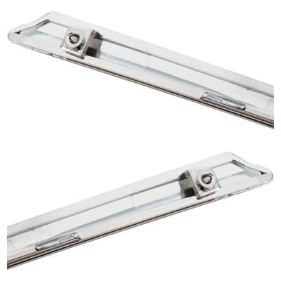 New Front Left Lower And Front Right Lower Grille Trim Compatible With Honda Accord Hybrid Sport 4 thumbnail 8