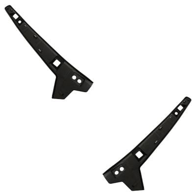 New Pair Of Grille Trim Compatible With Honda Ridgeline Ex-L 6 Cyl 3.5L Ridgeline Rtl 6 Cyl 3.5L thumbnail 6