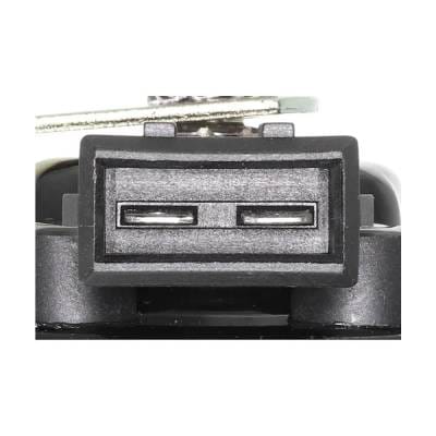 New 420 Hz Horn Compatible With Volkswagen Jetta Highline 5 Cyl 2.5L Beetle Gl 4 Cyl 1.9L Golf Gl thumbnail 4