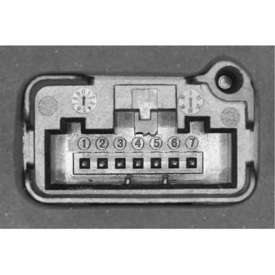 New Passenger Side Rear Door Lock Actuator Compatible With Volkswagen Tiguan Se 4 Cyl 2.0L Atlas Sel thumbnail 4