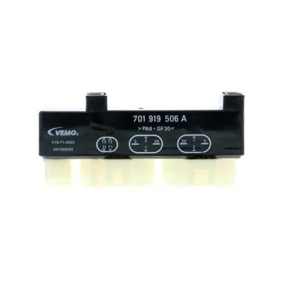 New 12-Pin Cooling Fan Relay Compatible With Volkswagen Eurovan All Submodels 1993-2000 By 7203342 thumbnail 6