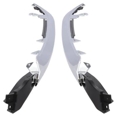 New Pair Of Grille Trim Compatible With Honda Accord Hybrid Touring Accord Ex-L 2018-2020 By thumbnail 16