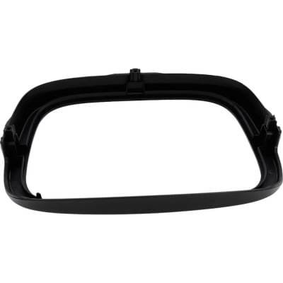New Black Grille Trim Compatible With Honda Ridgeline Rtl 6 Cyl 3.5L Ridgeline Sport 6 Cyl 3.5L thumbnail 12