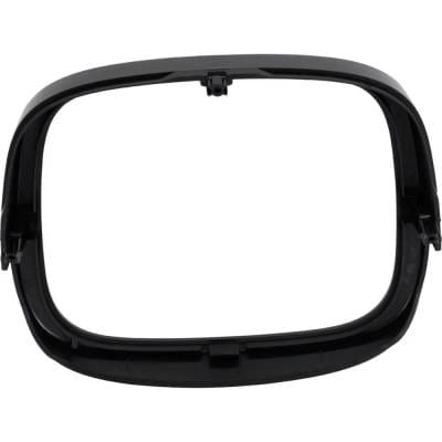 New Black Grille Trim Compatible With Honda Ridgeline Black Edition 6 Cyl 3.5L Ridgeline Rtl 6 Cyl thumbnail 8