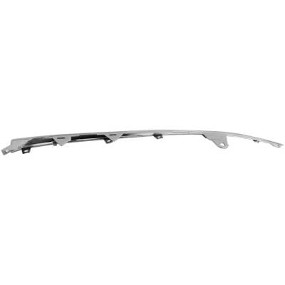 New Chrome Grille Trim Compatible With Honda Accord Ex-L Accord Hybrid Touring Accord Hybrid Ex-L thumbnail 10