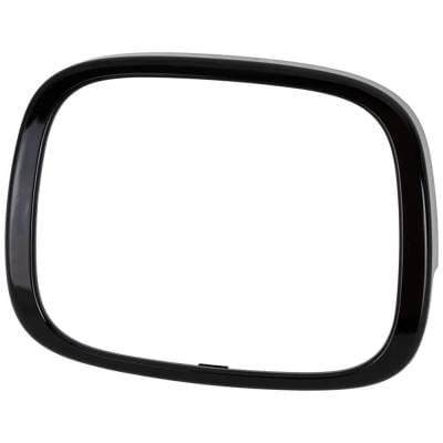 New Black Grille Trim Compatible With Honda Ridgeline Rtl 6 Cyl 3.5L Ridgeline Ex-L 6 Cyl 3.5L thumbnail 2