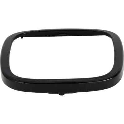 New Black Grille Trim Compatible With Honda Ridgeline Rtl 6 Cyl 3.5L Ridgeline Ex-L 6 Cyl 3.5L thumbnail 10