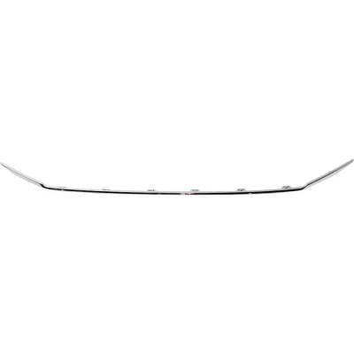 New Lower Grille Trim Compatible With Honda Accord Ex Accord Lx Accord Ex-L Accord Se Accord Sport thumbnail 12