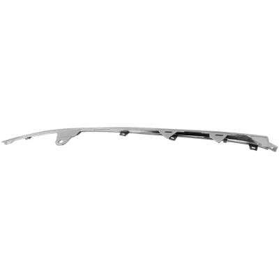New Chrome Grille Trim Compatible With Honda Accord Hybrid Ex Accord Lx Accord Touring Accord Ex-L thumbnail 10