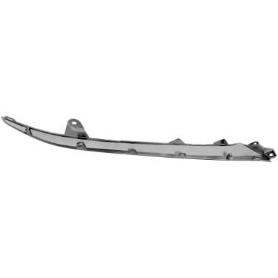 New Left Grille Trim Compatible With Honda Accord Se Accord Sport Accord Sport Se 2021-2022 thumbnail 12