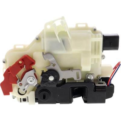 New Left Rear Door Lock Actuator Compatible With Volkswagen Jetta Sel 4 Cyl 2.0L Jetta Tdi 4 Cyl thumbnail 6