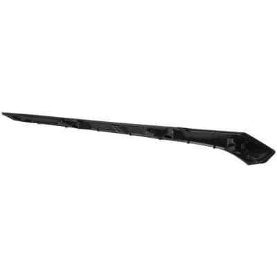 New Left Grille Trim Compatible With Honda Civic Lx Civic Ex-L Civic Se Civic Ex Civic Ex-T Civic thumbnail 12