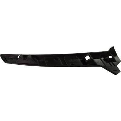 New Left Grille Trim Compatible With Honda Ridgeline Lx 6 Cyl 3.5L Ridgeline Touring 6 Cyl 3.5L thumbnail 10