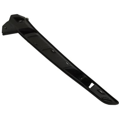 New Left Grille Trim Compatible With Honda Ridgeline Rtl-E 6 Cyl 3.5L Ridgeline Ex-L 6 Cyl 3.5L thumbnail 6
