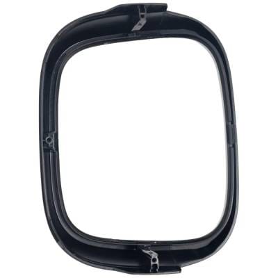 New Gloss Black Grille Trim Compatible With Honda Passport Ex-L 6 Cyl 3.5L Passport Sport 6 Cyl 3.5L thumbnail 8