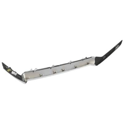 New Chrome Grille Trim Compatible With Honda Ridgeline Rtl 6 Cyl 3.5L Ridgeline Rtl Ridgeline Rtl-E thumbnail 10