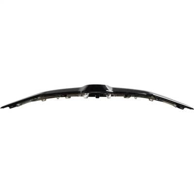 New Center Grille Trim Compatible With Honda Accord Ex-L Accord Lx-S Accord Ex Accord Touring thumbnail 8