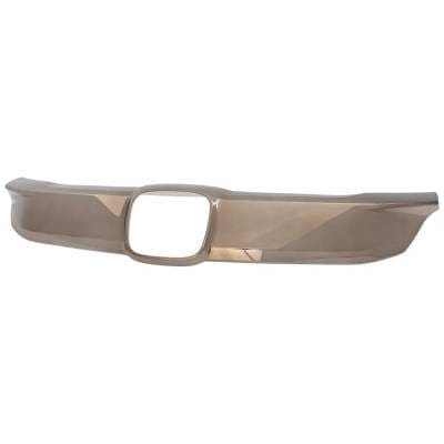 Chrome Grille Trim Compatible With Honda Hr-V Lx 4 Cyl 1.8L 2019-2022 By Ho1210165 71122T7aj01 thumbnail 6