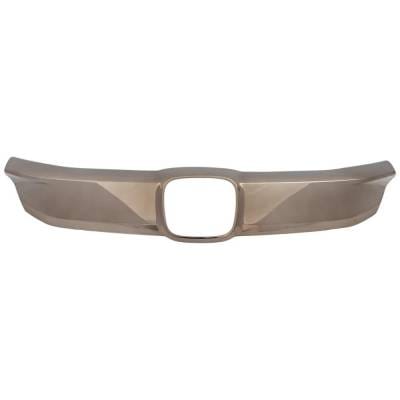 Chrome Grille Trim Compatible With Honda Hr-V Lx 4 Cyl 1.8L 2019-2022 Ho1210165 71122T7aj01 thumbnail 2