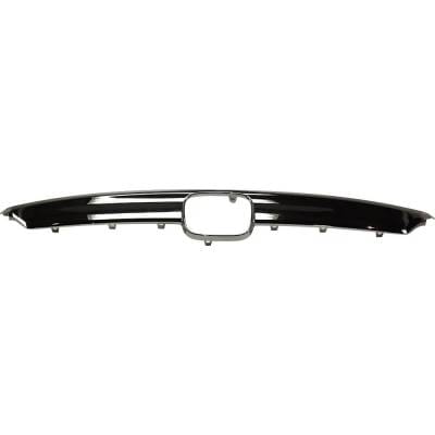 Center Grille Trim Compatible With Honda Accord Sport 2018-2020 By Ho1210161 71122Tvaa11 thumbnail 8