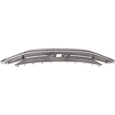 New Front Grille Assembly Compatible With Hyundai Elantra Se 4 Cyl 2.0L Elantra Sport 4 Cyl 1.6L thumbnail 10