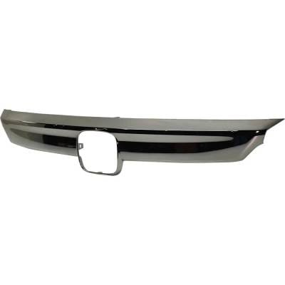 New Center Grille Trim Compatible With Honda Accord Sport 2018-2020 Ho1210161 71122Tvaa11 thumbnail 6
