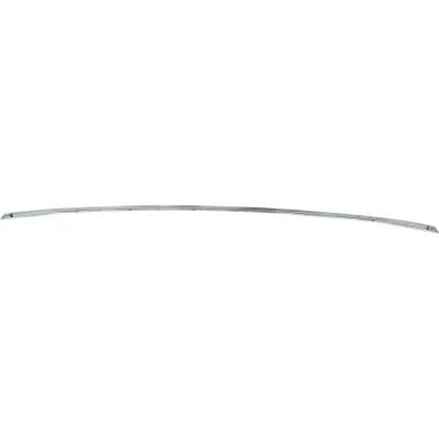 New Center Grille Trim Compatible With Honda Accord Hybrid Touring Accord Hybrid Ex-L Accord Hybrid thumbnail 8